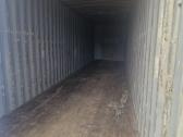 Parduodame 12 m (40 pėdų) jūrinius konteinerius - nuotraukos Nr. 3
