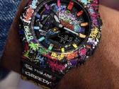 Laikrodis casio vandalism - nuotraukos Nr. 4