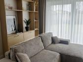 Kampinė sofa - nuotraukos Nr. 2