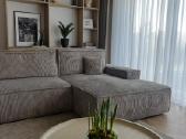 Kampinė sofa - nuotraukos Nr. 3