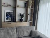 Kampinė sofa - nuotraukos Nr. 4