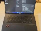 Asus Vivobook 18 Ryzen 7 260 16gb RAM 1tb Ss - nuotraukos Nr. 2