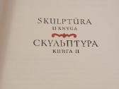 Lietuvių liaudies menas , Skulptūra 2 knygos - nuotraukos Nr. 4