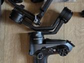 Stabilizatorius Zhiyun weebill 2 combo + - nuotraukos Nr. 2