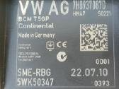 VW t5.1 komfort modulis Bcm ,perjungimo rankenėlės - nuotraukos Nr. 3