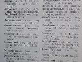 Mokyklinis rusų-lietuvių kalbų žodynas - nuotraukos Nr. 6