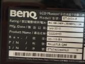 Monitorius Benq - nuotraukos Nr. 4