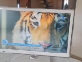 22" televizorius Samsung. Baltos spalvos - nuotraukos Nr. 3