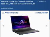 Asus Rog Strix G18 G814jir_g814jir - nuotraukos Nr. 4