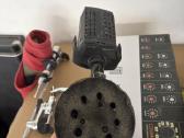 Makita ekscentrinis šlifuoklis 18v. Be baterijos - nuotraukos Nr. 3