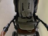 Vežimėlis Camarelo Baleo Lopšys ir sportinukas 35€ - nuotraukos Nr. 4