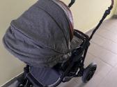 Vežimėlis Camarelo Baleo Lopšys ir sportinukas 35€ - nuotraukos Nr. 5