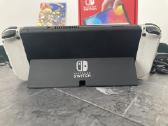 Nintendo Switch Oled 64gb + Splatoon 3 - nuotraukos Nr. 3