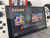 Nintendo Switch Oled 64gb + Splatoon 3 - nuotraukos Nr. 5