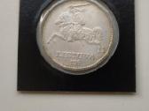 10 Litų 1936 m. Labai Gero Stovio. Unc - Neplauta - nuotraukos Nr. 4