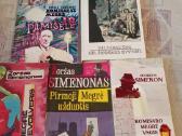 Žoržas Simenonas 5 knygos - nuotraukos Nr. 6