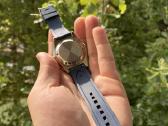Seiko Dark Manta Mod - nuotraukos Nr. 2