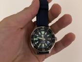 Seiko Dark Manta Mod - nuotraukos Nr. 4