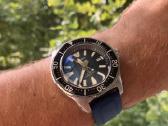 Seiko Dark Manta Mod - nuotraukos Nr. 5