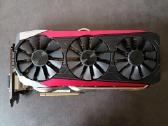 Asus Strix Radeon R9 390 Oc 8gb Gddr5 - nuotraukos Nr. 2