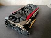 Asus Strix Radeon R9 390 Oc 8gb Gddr5 - nuotraukos Nr. 3