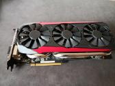 Asus Strix Radeon R9 390 Oc 8gb Gddr5 - nuotraukos Nr. 6