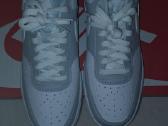 Nike court vision low pure platnium/w - nuotraukos Nr. 4