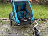 Thule Coaster XT dvivietė dviračio priekaba - nuotraukos Nr. 2