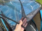 Thule Coaster XT dvivietė dviračio priekaba - nuotraukos Nr. 4