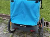 Thule Coaster XT dvivietė dviračio priekaba - nuotraukos Nr. 12