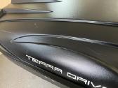Stogo bagažinė „Terra Drive 600“ – juoda matinė - nuotraukos Nr. 5