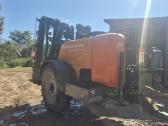 Amazone Ug 3000 super 24m - nuotraukos Nr. 8
