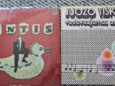 Vinilinės plokštelės Lp - nuotraukos Nr. 6