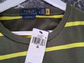 Nauji Polo Ralph Lauren vyriški marškinėliai - nuotraukos Nr. 3