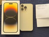 iPhone 14 Pro Max 128gb Gold Ideali būklė - nuotraukos Nr. 3