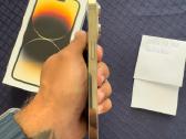 iPhone 14 Pro Max 128gb Gold Ideali būklė - nuotraukos Nr. 5