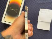 iPhone 14 Pro Max 128gb Gold Ideali būklė - nuotraukos Nr. 6