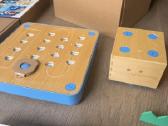 Primo Cubetto robotas Vaikų programavimo mokymui - nuotraukos Nr. 2