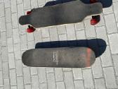 Parduodu longboardą ir skateboardą - nuotraukos Nr. 2