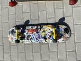 Parduodu longboardą ir skateboardą - nuotraukos Nr. 3