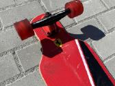 Parduodu longboardą ir skateboardą - nuotraukos Nr. 6