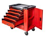Įrankių spintelė - vežimėlis servisui garažui - nuotraukos Nr. 2