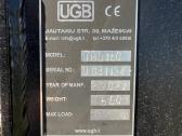 Grudu kausas, universalus kausas, ugb ubu150 - nuotraukos Nr. 3