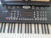 Elektroninis sintezatorius "Livestar K100" - nuotraukos Nr. 2
