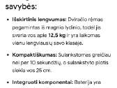 Elektriniai. Yose power,llobe apynauji. - nuotraukos Nr. 22