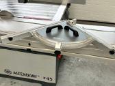 Formatinio pjovimo staklės Altendorf F45 - nuotraukos Nr. 3