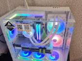 Gaming Pc. Ryzen 7 7800x3d Ddr5 32gb.rtx3070ti - nuotraukos Nr. 3