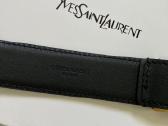 Odinis diržas Yves Saint Laurent. - nuotraukos Nr. 2