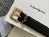 Odinis diržas Yves Saint Laurent. - nuotraukos Nr. 3