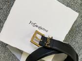 Odinis diržas Yves Saint Laurent. - nuotraukos Nr. 4